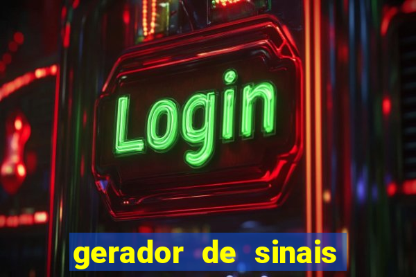 gerador de sinais fortune tiger grátis